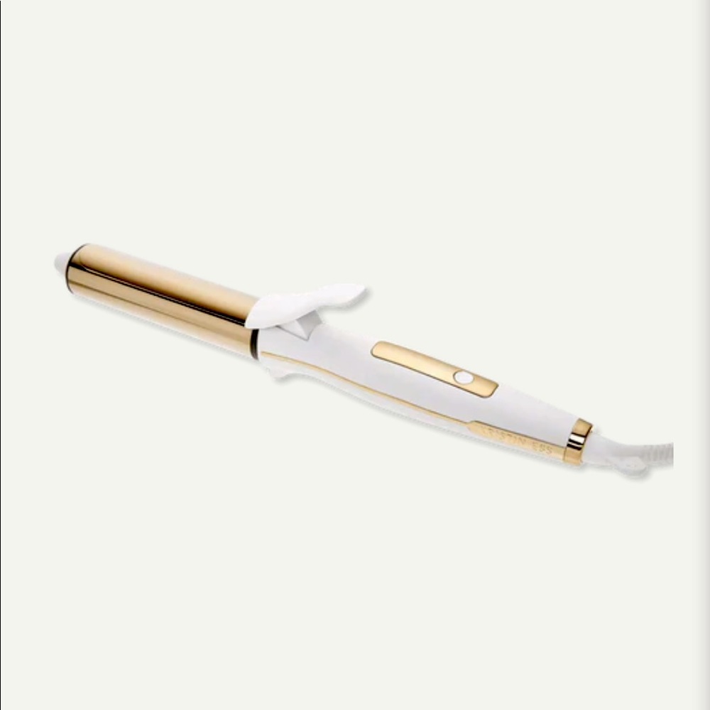 Kristin Ess Soft Wave Pivoting Curling Wand (1 1/4 inches)